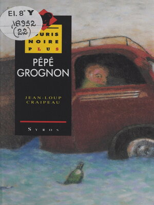 cover image of Pépé grognon